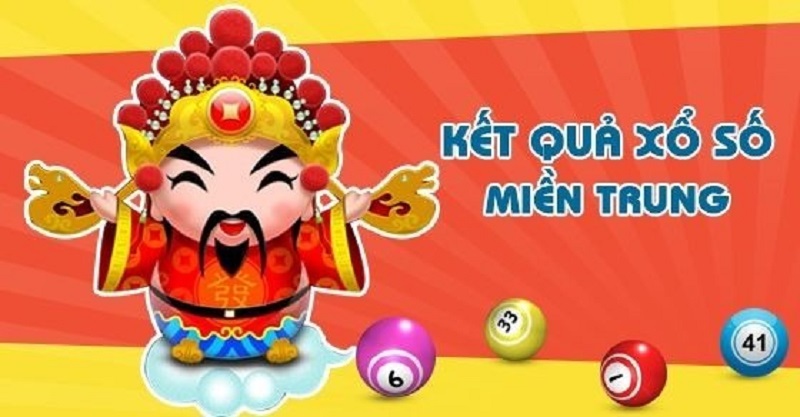 Xổ số miền Trung những thông tin cần biết